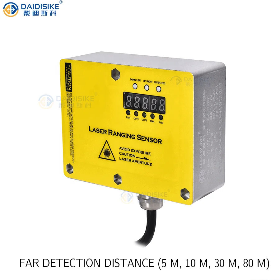 Cheap China Wholesale Sensor Laser Rangefinder Module Sensor Device For Automobile Collision Avoidance