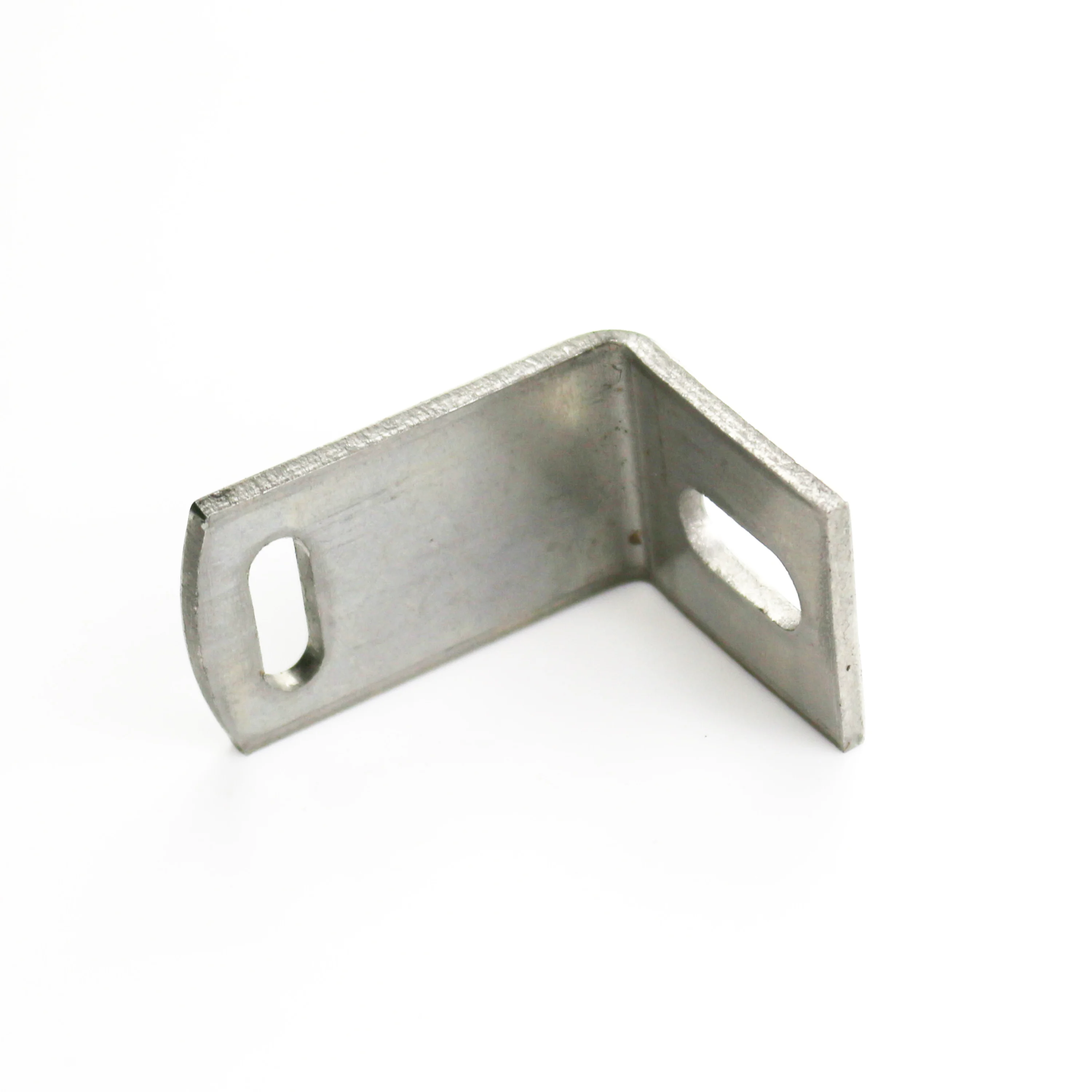 Aojia Fasteners Custom Stamping Stainless Steel Stone Cladding Fixing System Marble Angle L Metal Bracket