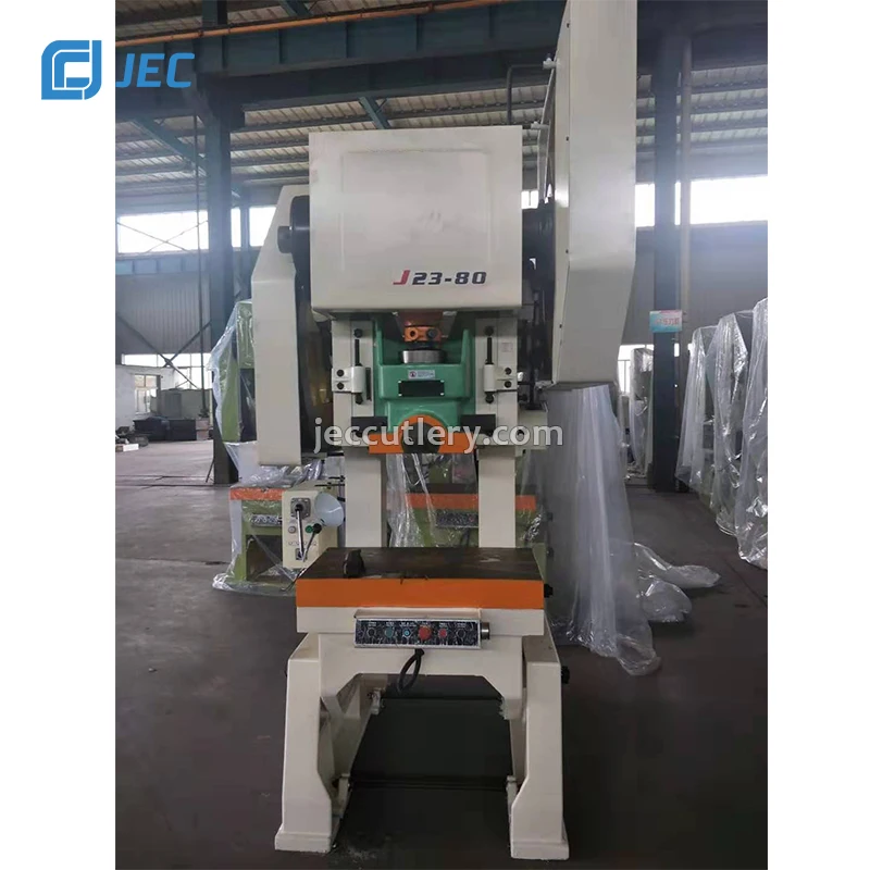 JEC Высокоэффективная автоматическая машина для производства столовых приборов из нержавеющей стали под ключ