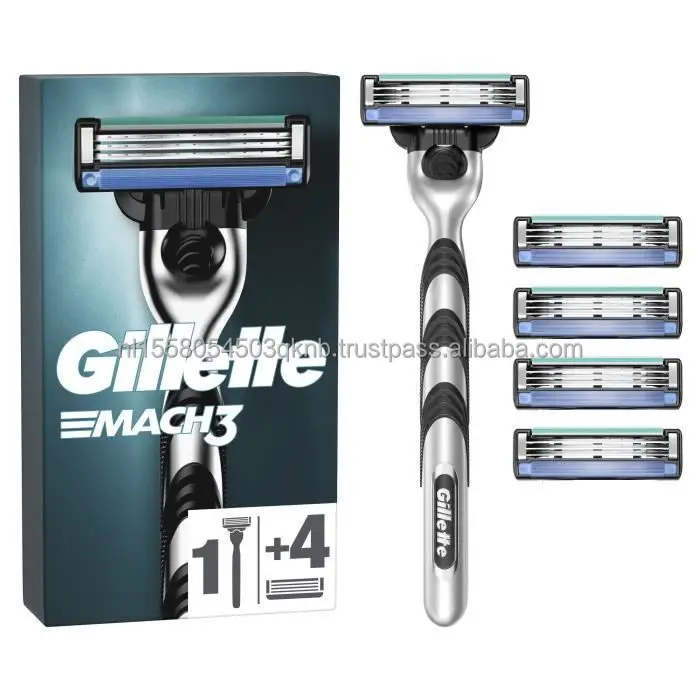 Gillette Disposable Razor Blades / GIllete for sale /Hot Sale Price Of Original Gillette Shave Disposable Razor Blades