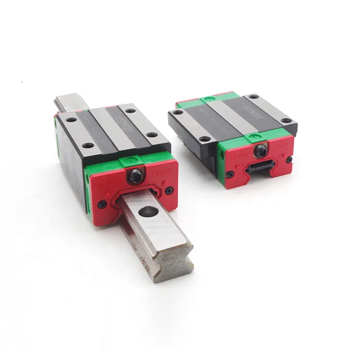 China linear guideway HGR20 hiwin linear motion guide block carriage HGW20CC HGH20CA