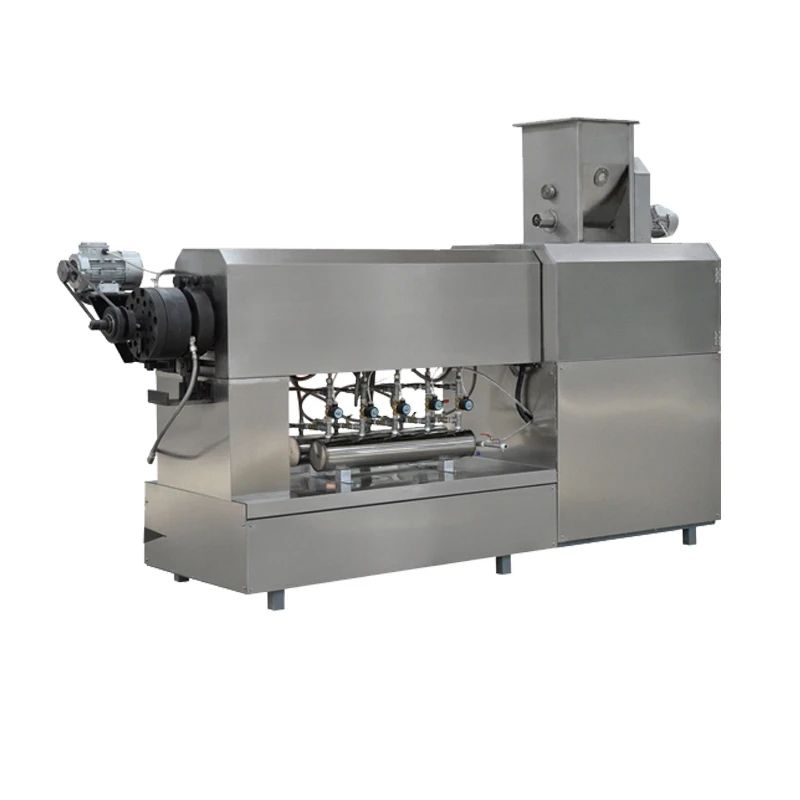 Food Grade Straws Edible Biodegradable Rice Tapioca Straw Maker Machinery