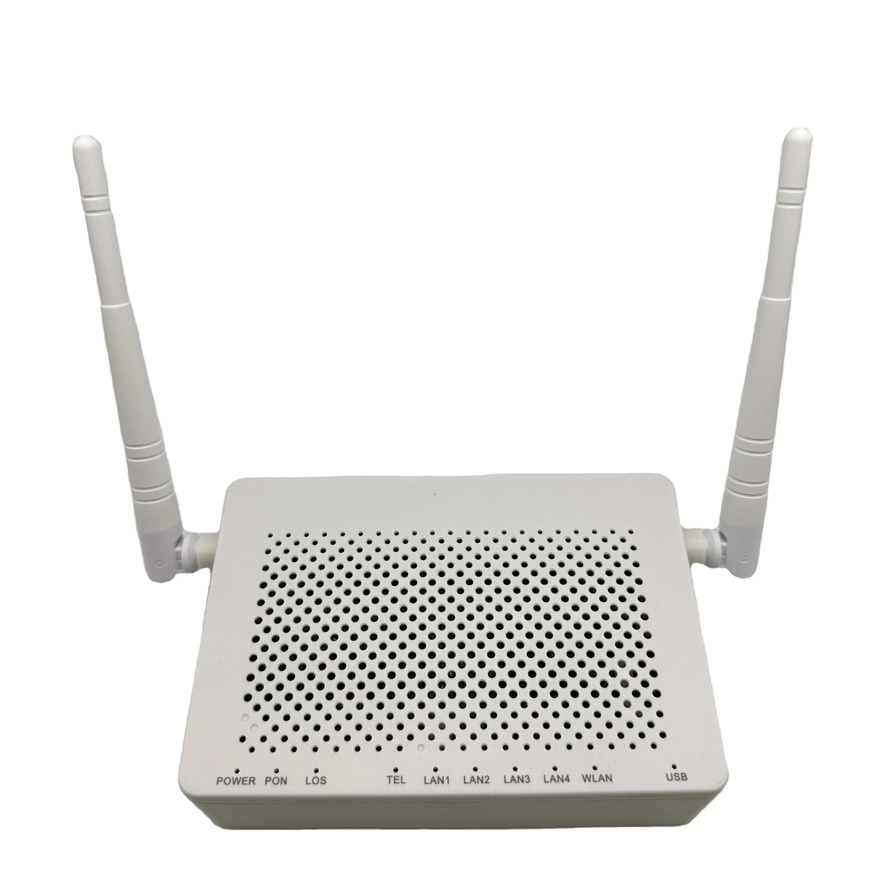 Xpon ONU F663NV3A English Epon Gpon ONU ONT Modem Router 2.4G Wifi 1GE+3FE ONU