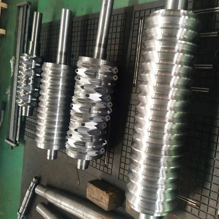 Factory hot sale Plastic shredder waste crusher