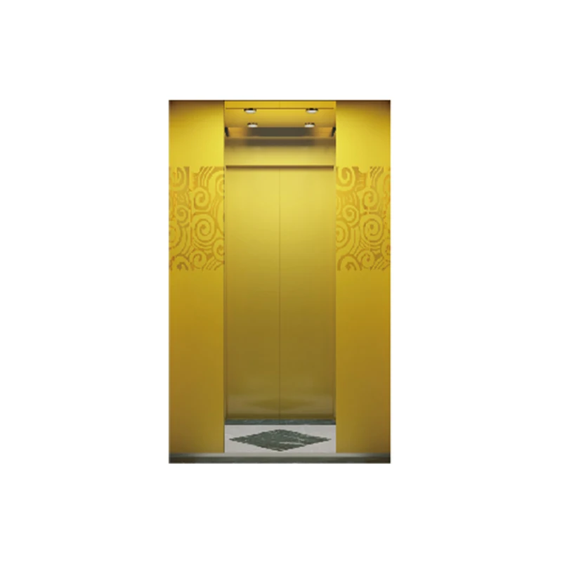 Factory Direct Sales 1.5m/s Passenger Lift Elevator Long Guarantee and Competitive Price High Quality Official