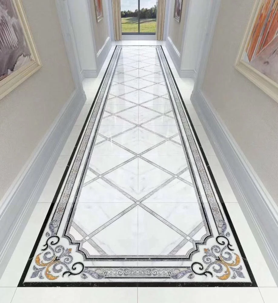 China Factory 60x60 Foshan Cheap Flooring Full Polished Glazed Porcelain Tiles Non Slip Crystal Porcelain Ceramic Tile