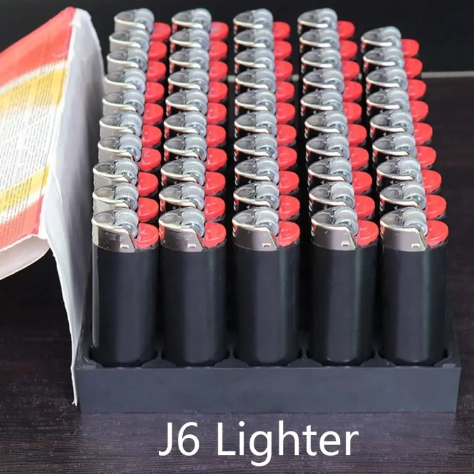 Французская Классическая Зажигалка j6 Высококачественная оптом