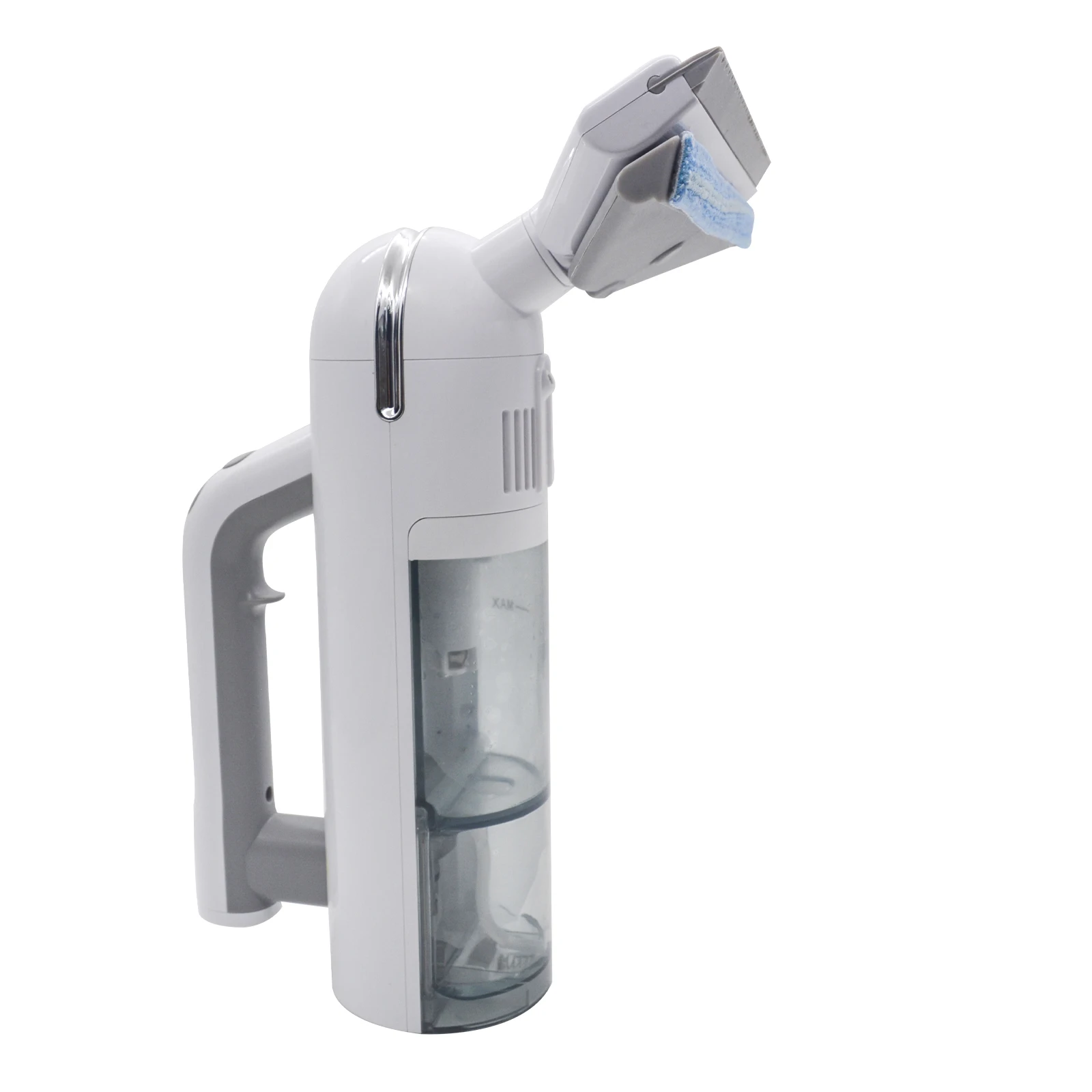 Rechargeable Cordless Handheld Portable Vacuum Smart Automatic Electric Window Cleaner Glass Machine Home Use Car Use
