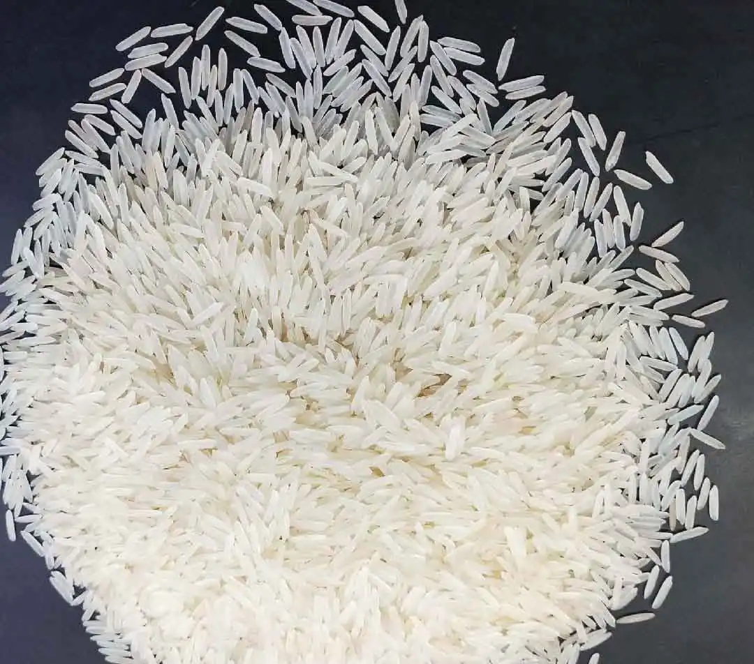 Hot Selling A Grade Basmati Wholesale Extra Long Popular Rice Premium Quality Rice For Business And Consumer Supply
