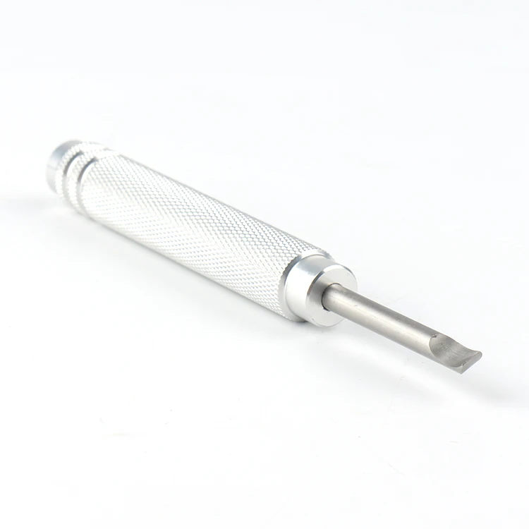 Hot Selling Watchmakers Tools Slotted Screwdriver Small Screwdriver Disassembling Tools