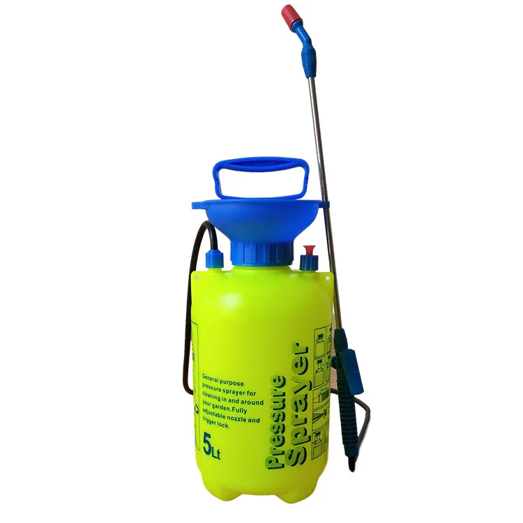 5L/8L/10L Pump Air Compression High Pressure  Manual Sprayer for Garden