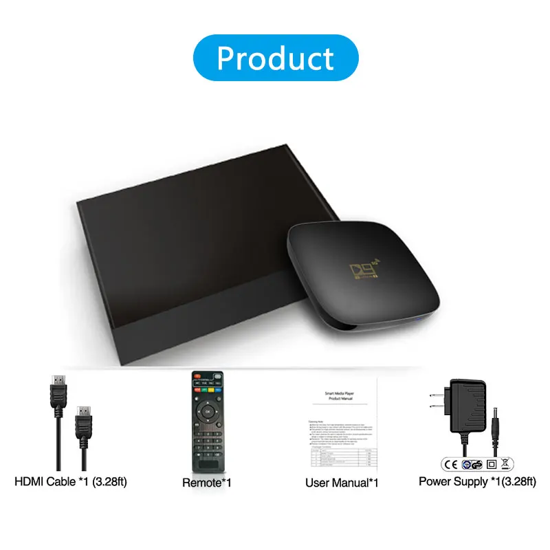 D9 8/128 android tv box 8gb ram 128gb rom Android 11.0 Smart box 5G WIFI High Speed TVBox set top box tv digital