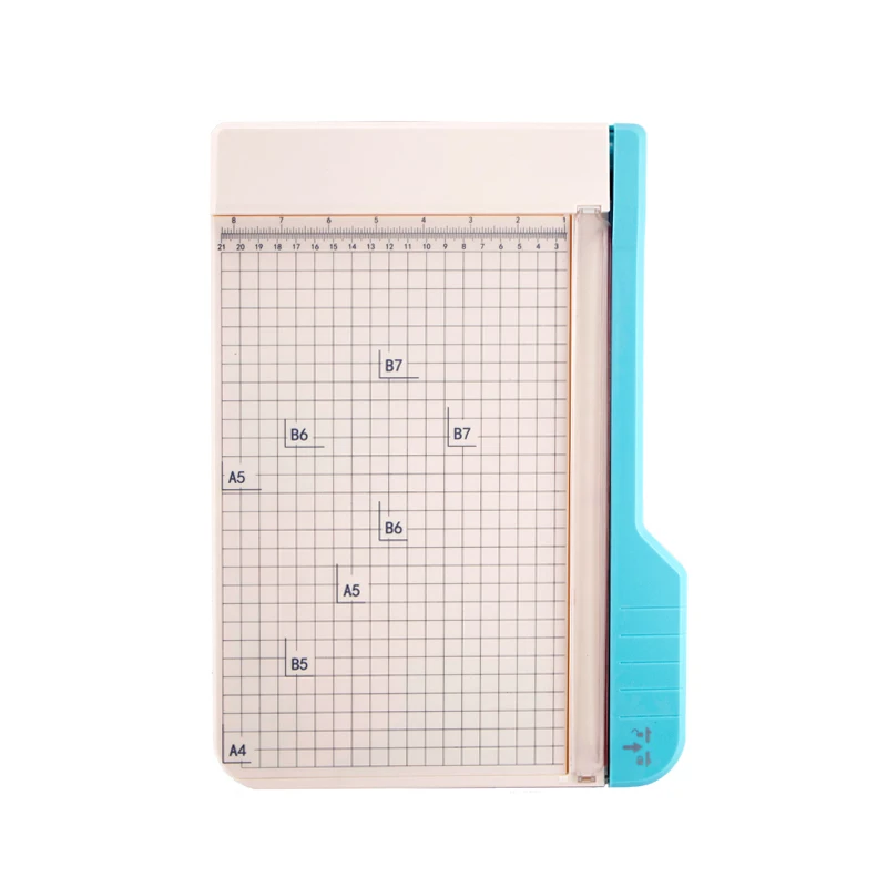 KAMEI Hot Sale A4 Paper Guillotine for office paper cutting