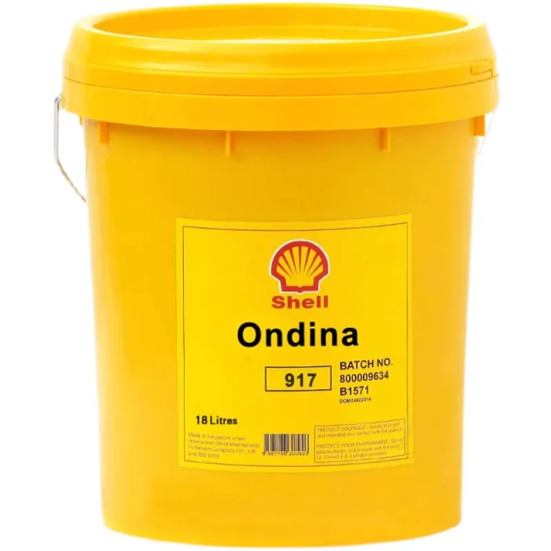 Hot Sell Shell TellusS4 46 32 22 68 Synthetic Hydraulic Fluid