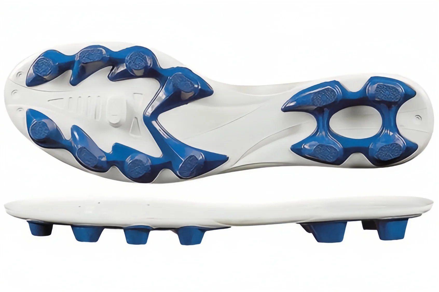 Manufacturer Prices High Quality Professional Training American football Cleats Shoes Boots Turf Sneaker Soccer Shoe Sole