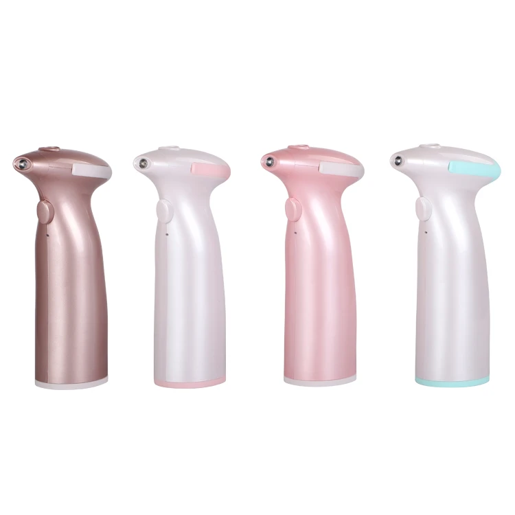 Cordless Airbrush Portable Air Compressor Airbrush Makeup  for Liquid Foundation Nail Girls Women