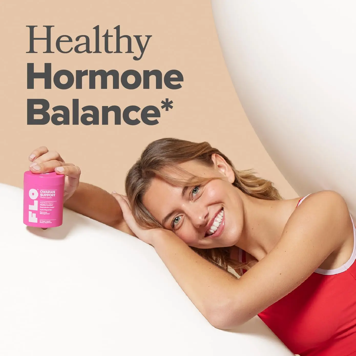 Ovarian Health Support-Hormone Balance for Women Inositol Supplement with DIM, Inositol, Folic Acid,Supports Healthy Ovulation