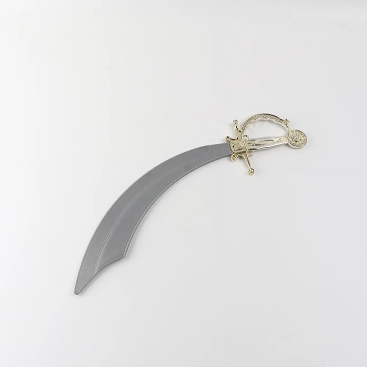 Wholesale customized 2021 latest hot sale plastic mini kids toy knife toy swords