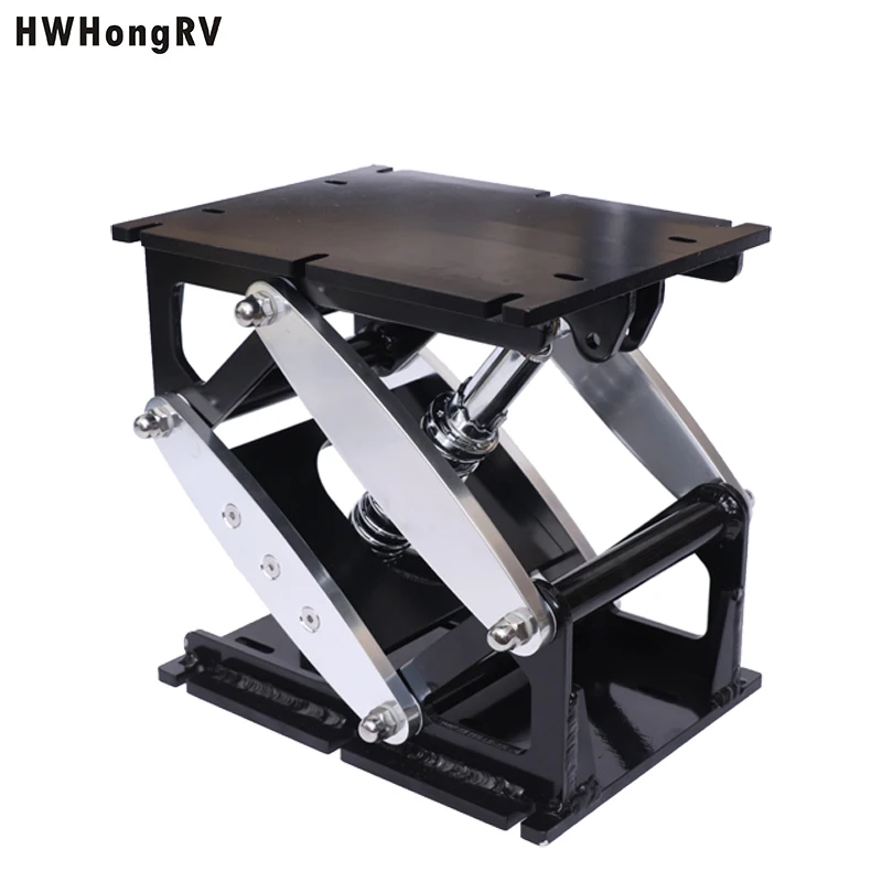 HWHongRV Marine Boat Seat Suspension System Shock Mitigation Seat Base