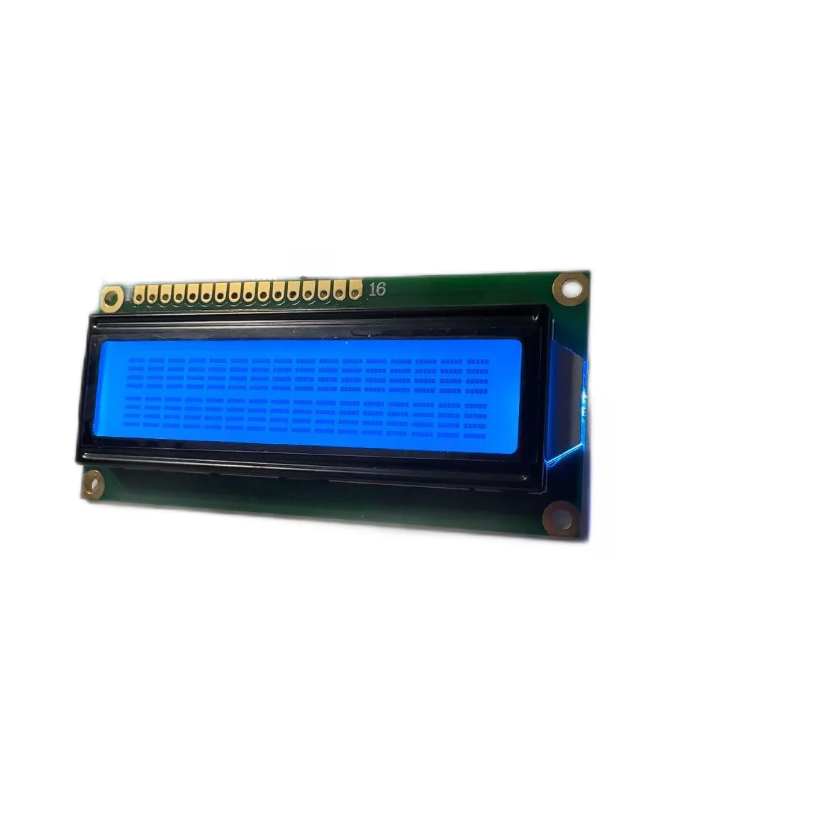 16x2 Lcd Display Module Character Lcd Module FPC Monochrome Graphic Lcd Display
