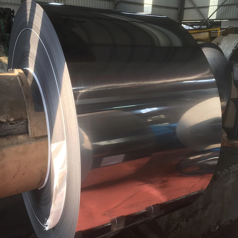 JieYang BaoWei stainless steel 430 metal building materials coils