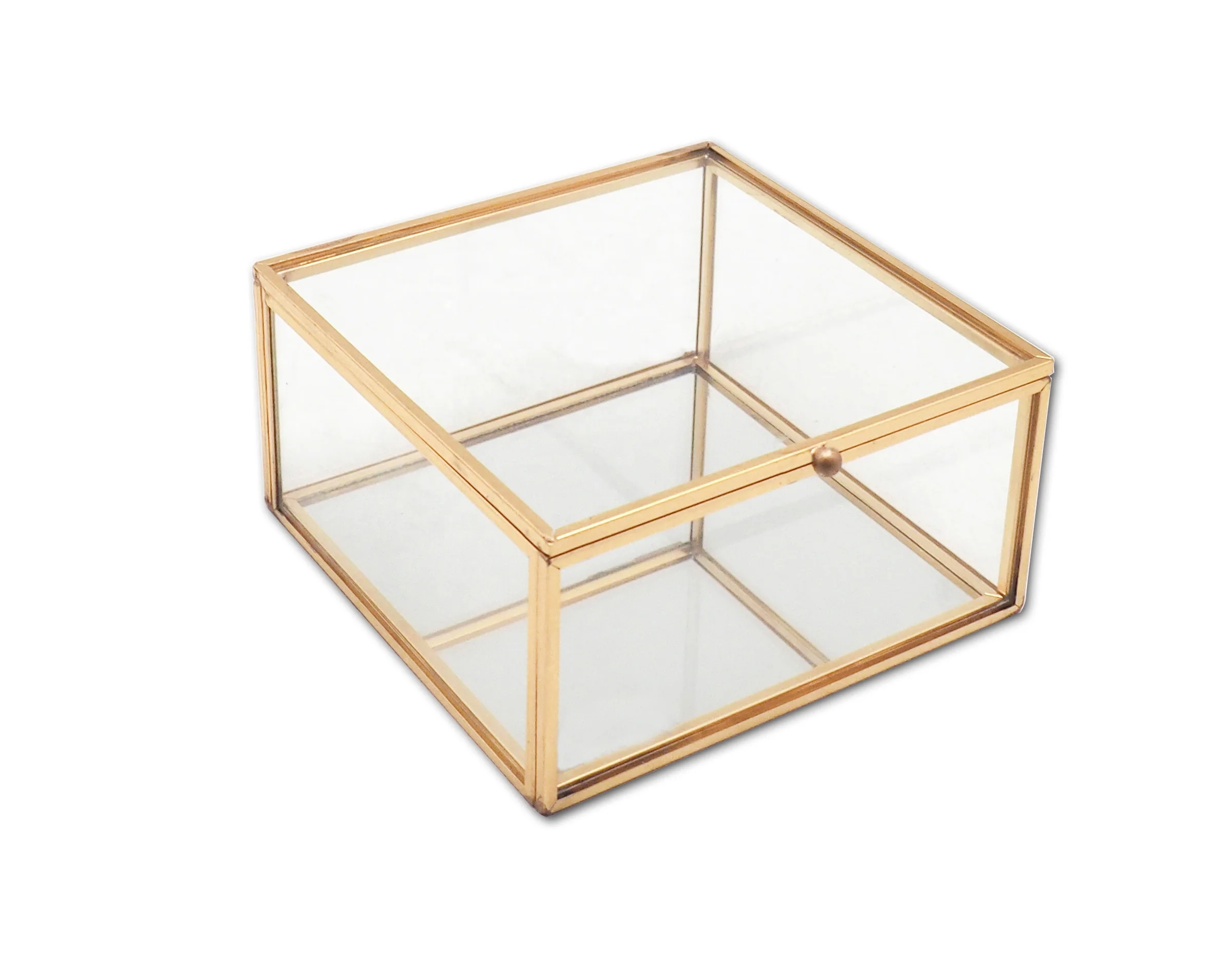 JB-1327 Оптовые продажы ваш собственный дизайн Модная дешевая Подарочная коробка для ювелирных изделий