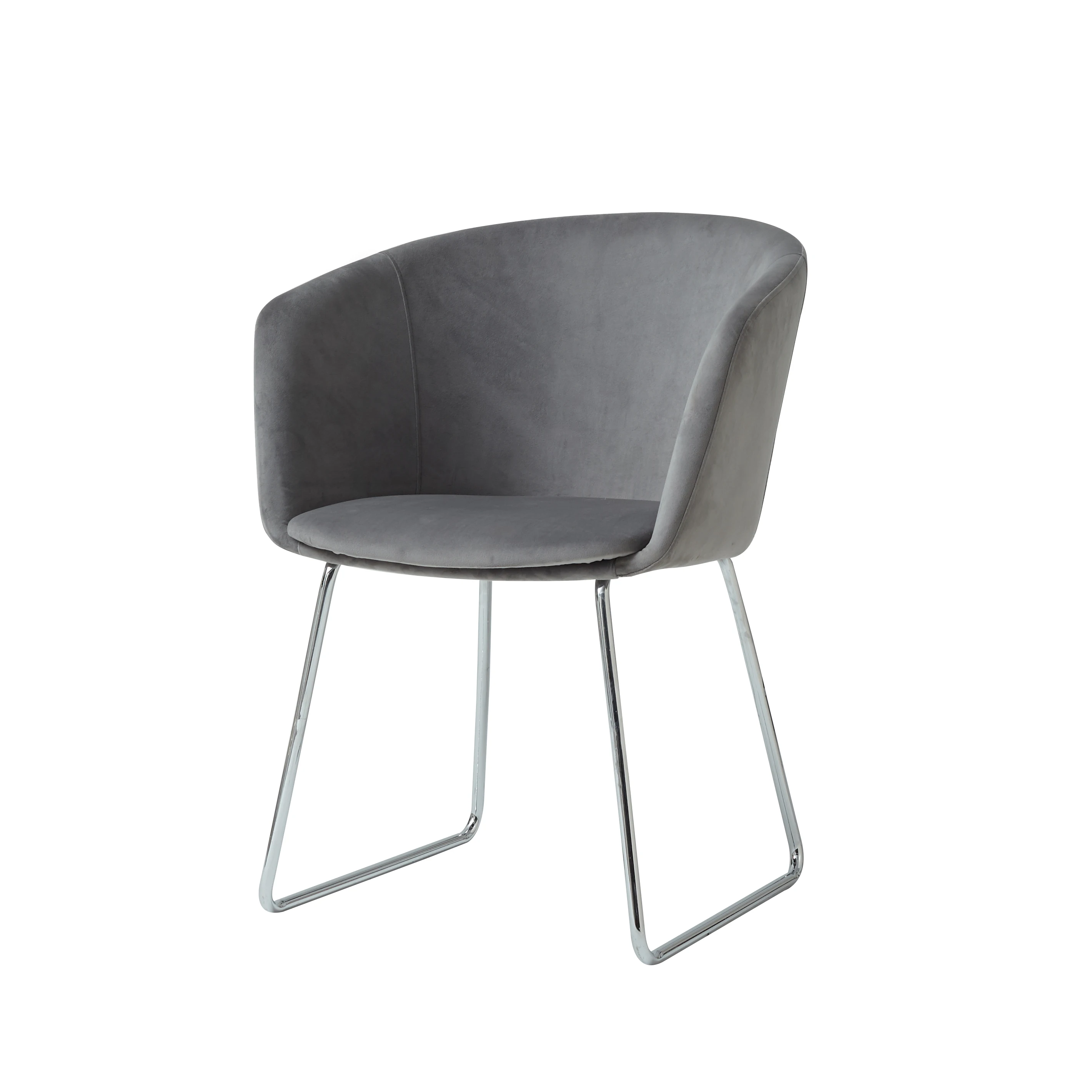 Luxury 2023 Cheap High Quality High Back Red Chinese Green Small Dining Room French Blue Dining Chair With Arm