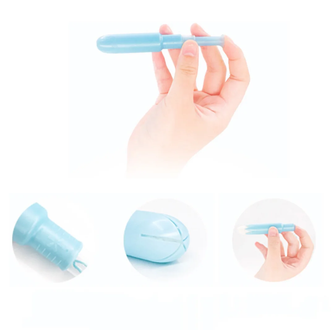 Wholesale private label biodegradable organic cotton tampons for women use