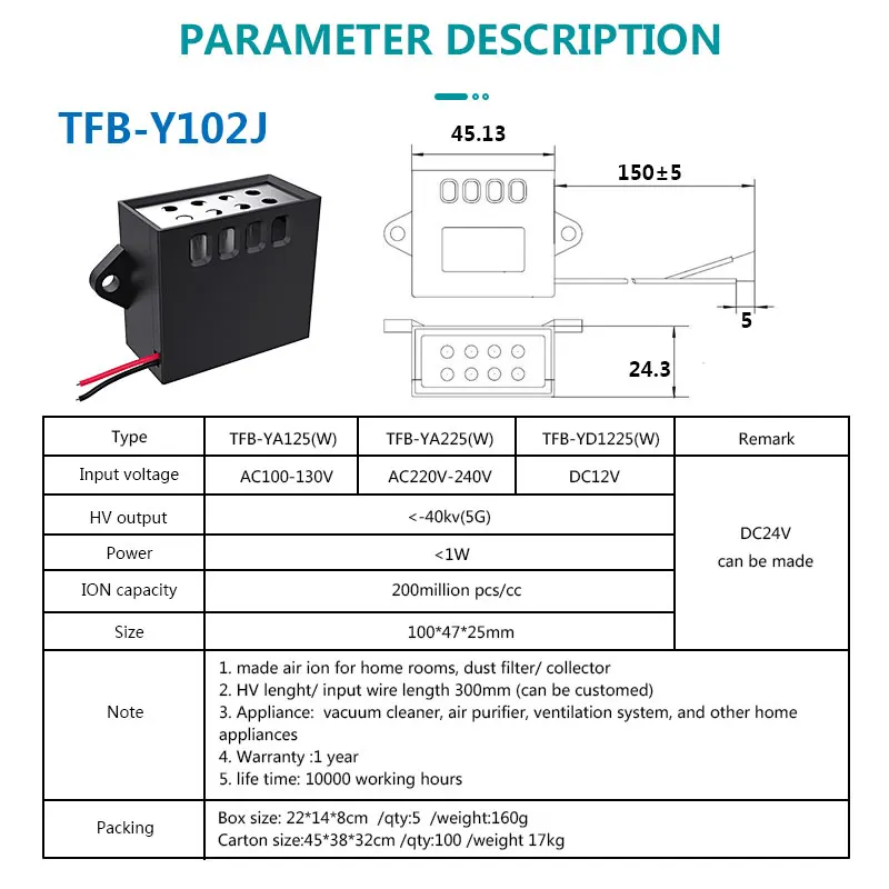 TRUMPXP BPR certification refrigerator parts ac 110v 2220v 240v plasma generator wholesale