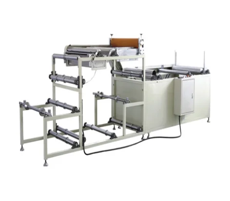High Quality Cheap Price Hot Hress Filter Materials Composite Making Machine HEAP paper folding machine