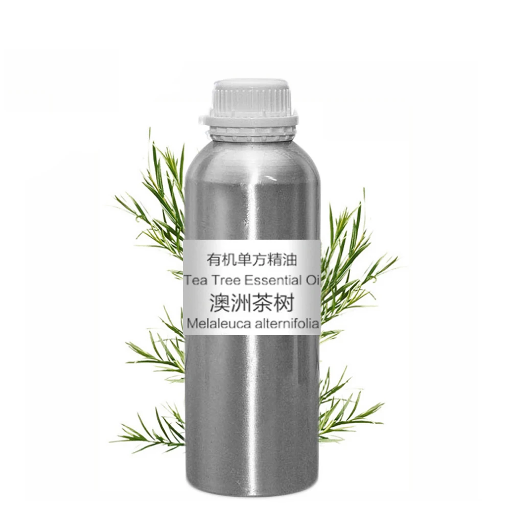 
Australian Tee Tree Aromatherapy Oil Pure Natural Premium Tee Tree Essential Oils for Gym 