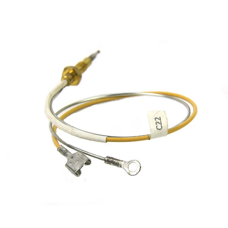 Universal gas thermocouple