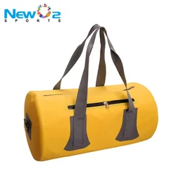 Tarpaulin Floating Sports Bag Custom Travel Kayaking Rafting Boating Hiking Camping and Fishing PVC Waterproof Dry Duffel Bag