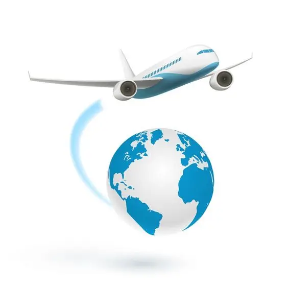 Dhl Air Shipping Agent International Logistics Cheapest Air Shipping Service to JP/KR/AU/US/GB/DE