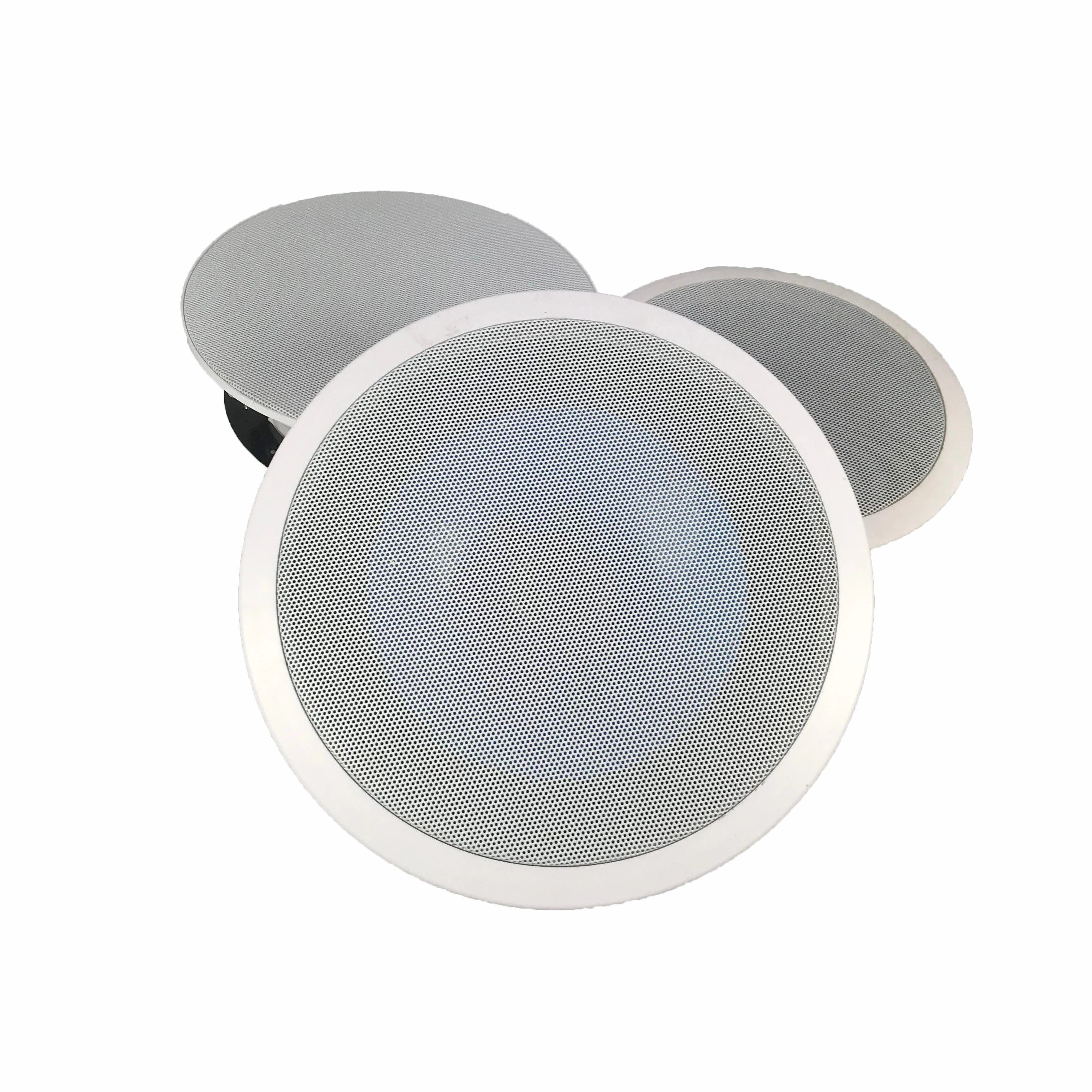 Pa public address system wires line array set ceiling speaker with full system