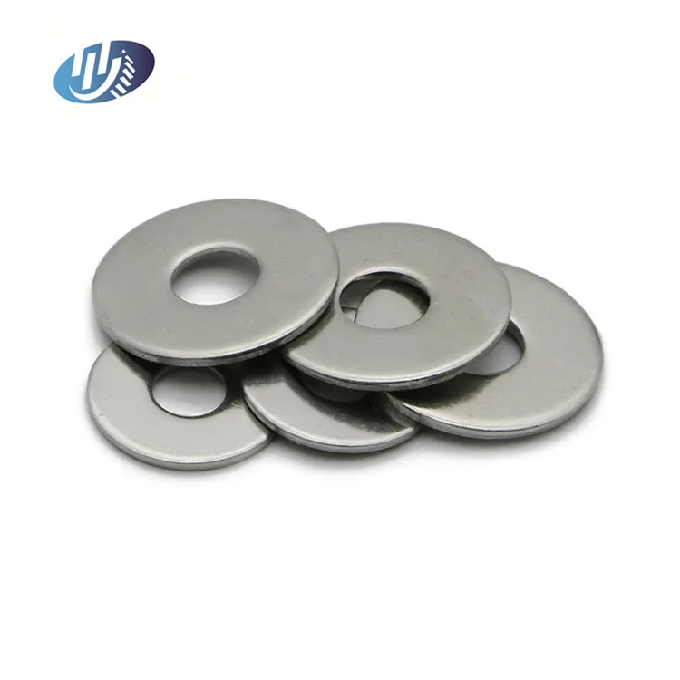 DIN9021 stainless steel 304 316 gasket flat washer shims large big  flat washers