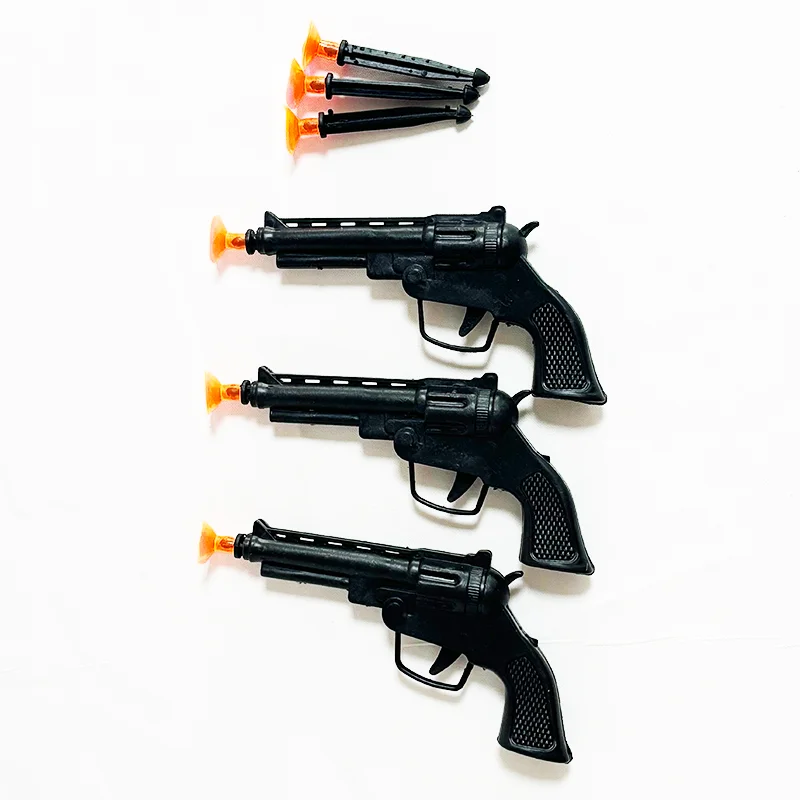Wholesale Safety Police Gun Toy For Cool Boy Soft Target Gun Toy Plastic Bullet Gun
