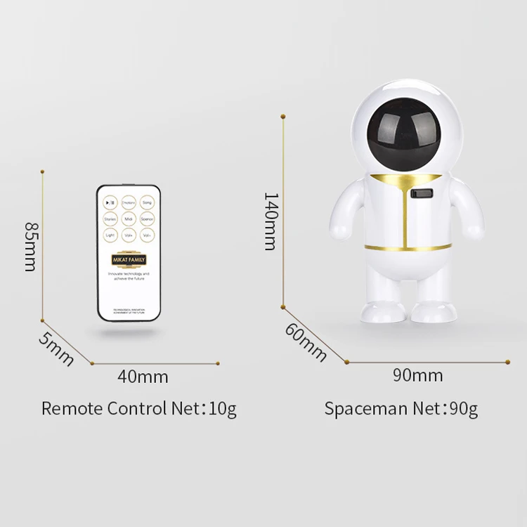 
Teaching kids knowledge space toys plastic 5 in 1 spacewalk science kits toy 