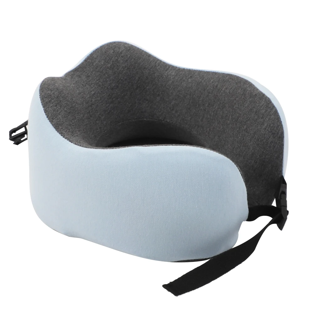 New Arrival Hot Selling Cheap Soft U Shape Car Neck Pillow Memory Foam Travel Neck Pillow Neck Protect Airplane Pillow