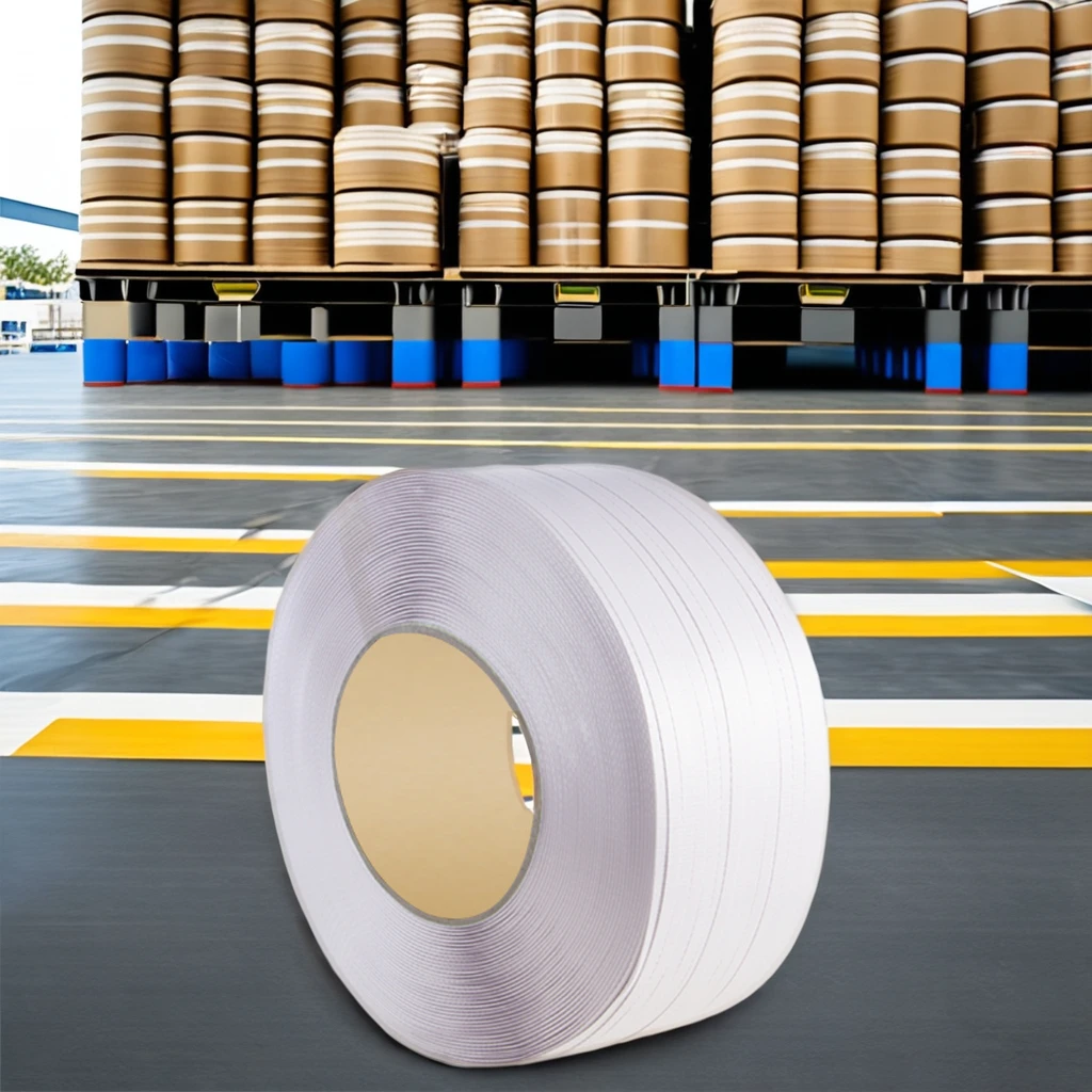 Youngsun HS Grade Steel Strapping Band PET & PE Material 25mm Width PP Packing Strap Youngsun Youngsun Steel Straps