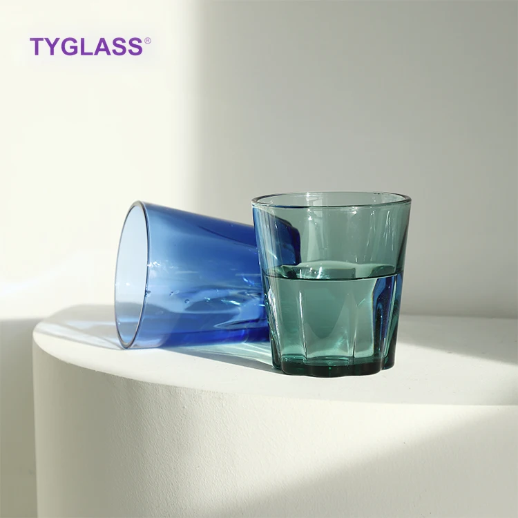 Liveroom Free Sample Lead Free Modern Drinking Whiskey Crystal Drinking Glassware Embossed Whisky Glass Cup For Home Bar