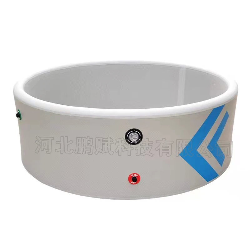 Home Family Lounge Pool portable PVC folding adult Children round inflatable bath tub