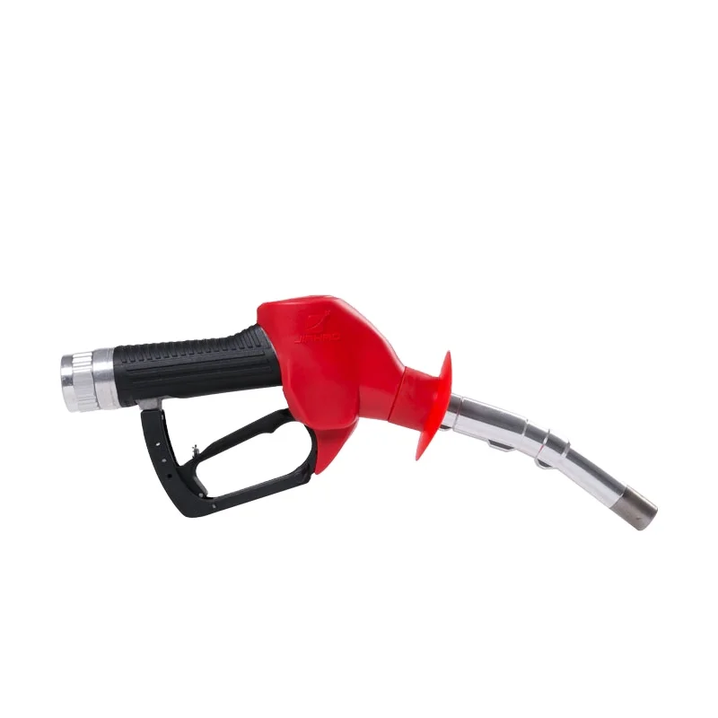 High quality  Q80b automatic fuel nozzle for Fuel Dispenser Filling Gas Station Equipment