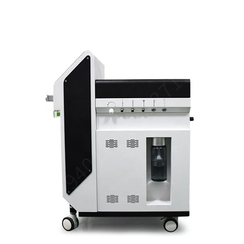 Многофункциональный аппарат для очистки кожи лица 10 в 1 2023