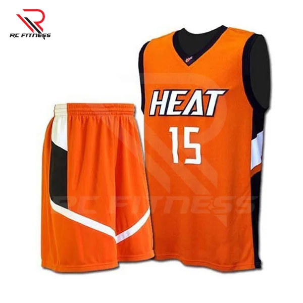 Sublimation new brand college basketball wear USA NCAA basketball team uniform
