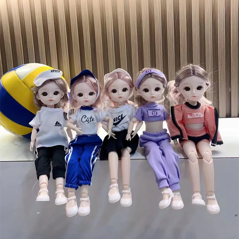 MYLULU BJD высокотемпературные волосы большая волна тканевая кукла ручной работы реалистичные парики завитки