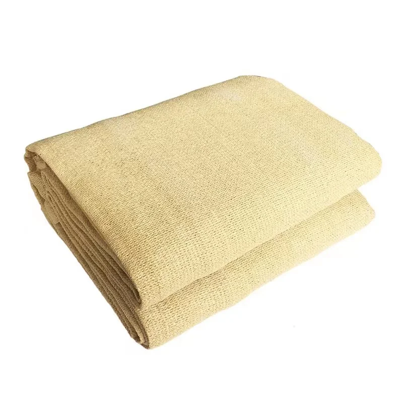 Custom Made HDPE Rectangular Sun Shade Sail Outdoor Multi-Color Awnings for Garden Canopy Yard Swimming Pool