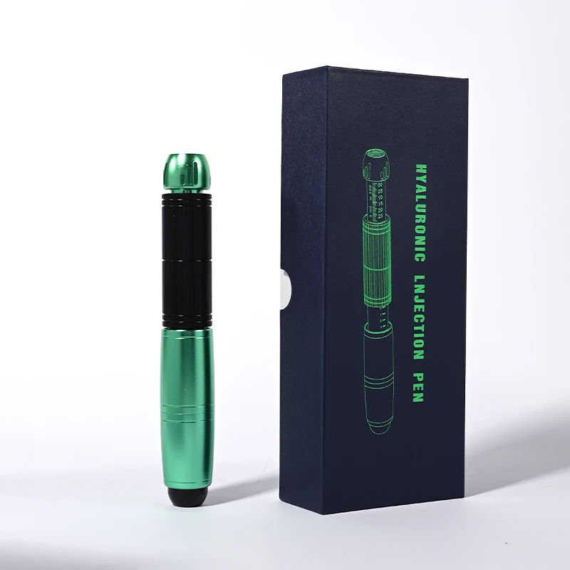 High pressure hyaluronic pen for lip filler 0.3ml dermal filler pen