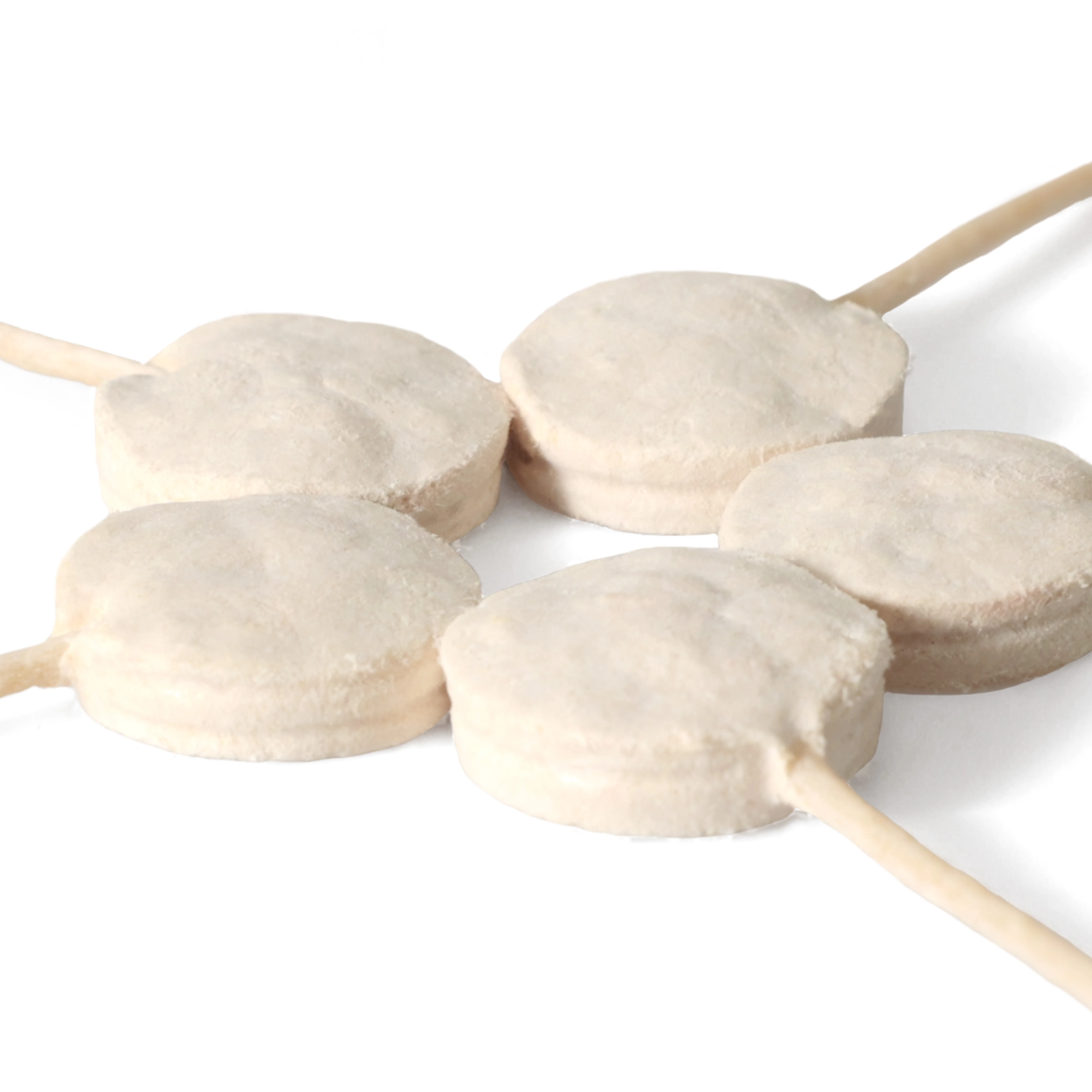 OEM ODM manufacturer freeze dried dog treats Chicken + Chicken Liver recipe lollipop dog training treats for dogs