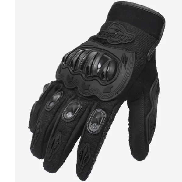 Anti-fall Breathable Dirt Bike Gloves Motocross Gloves Anti Slip Durable Motor Bike Gloves Motorcycle